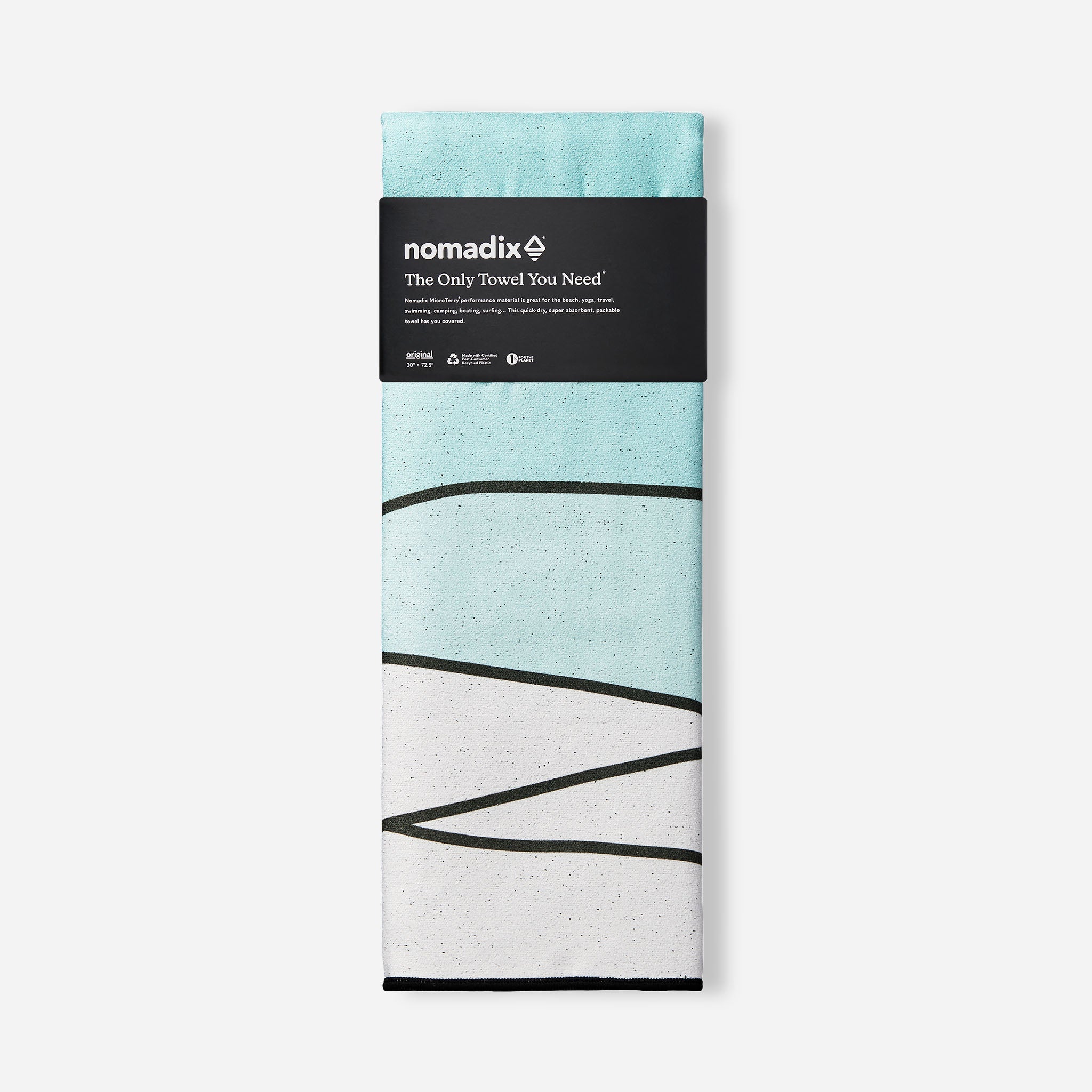 Original Towel: Smoky Mountain National Park - Nomadix