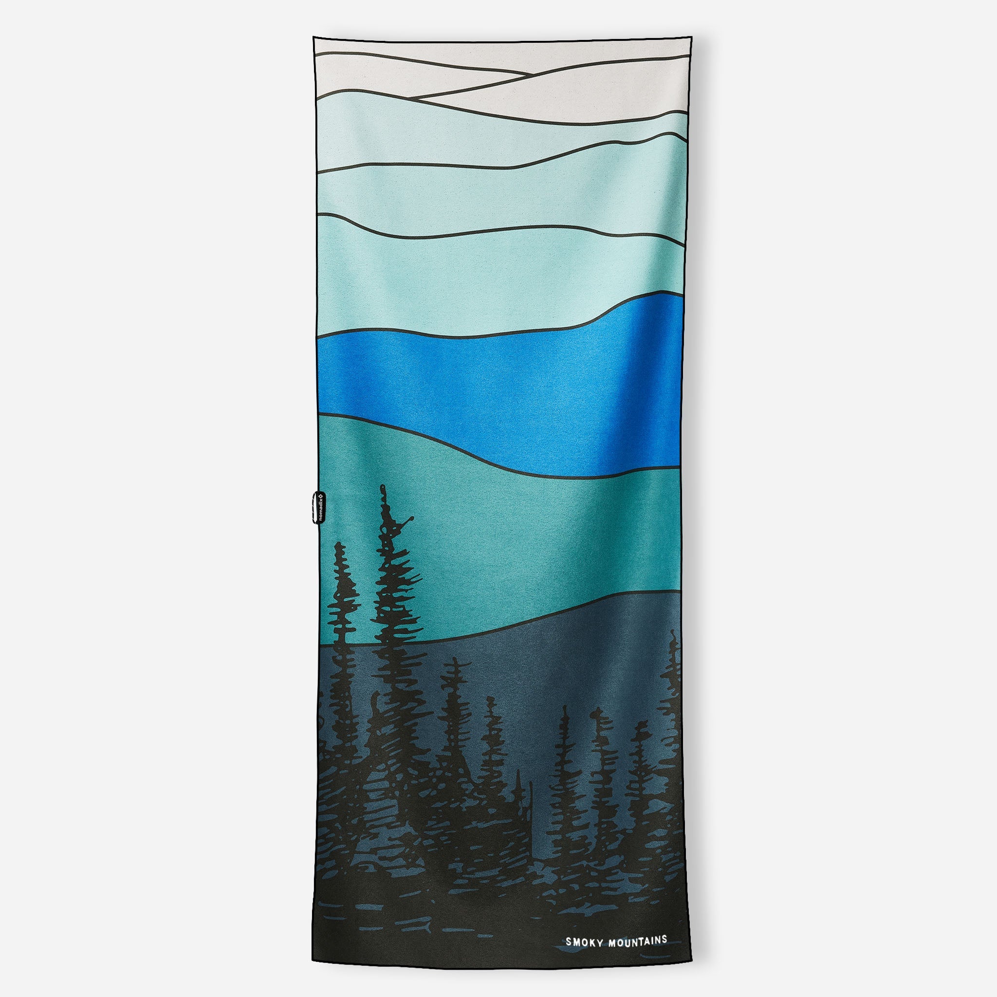 Original Towel: Smoky Mountain National Park - Nomadix