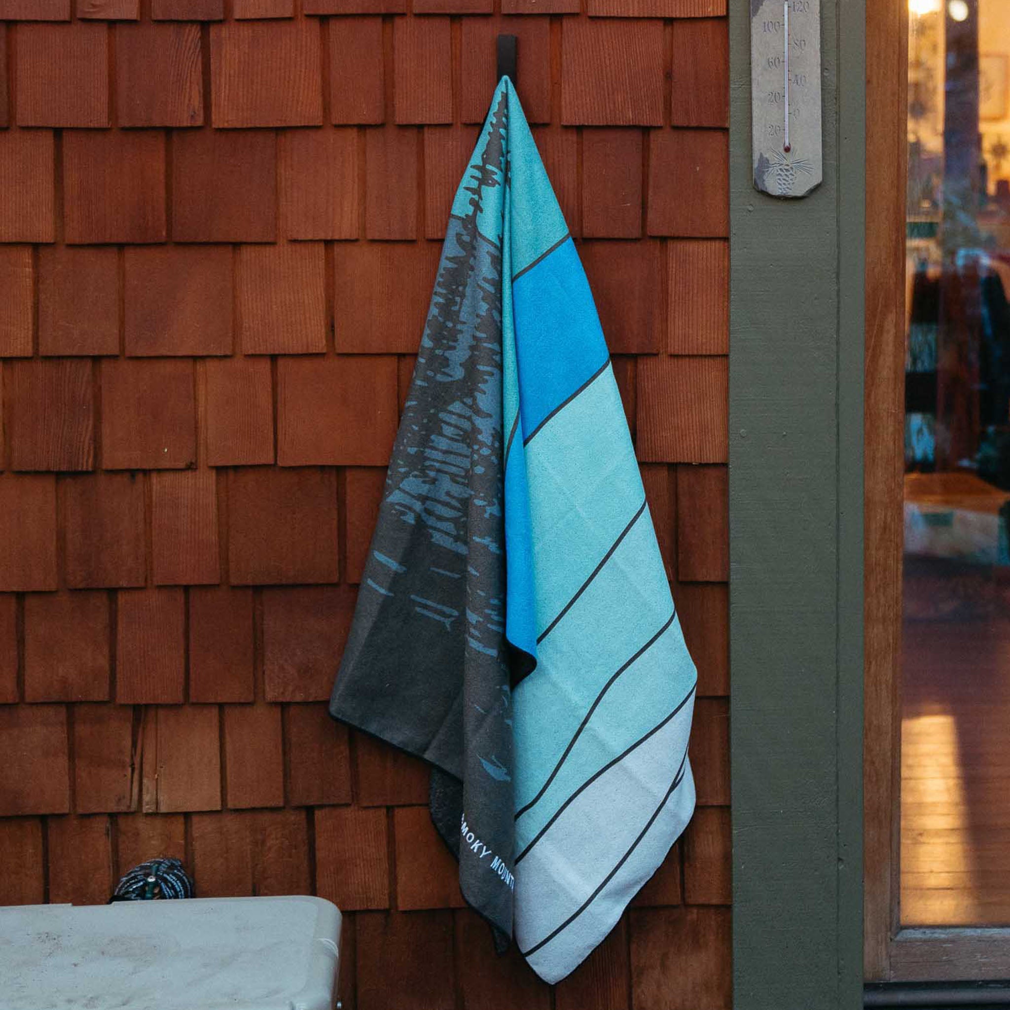 Original Towel: Smoky Mountain National Park - Nomadix