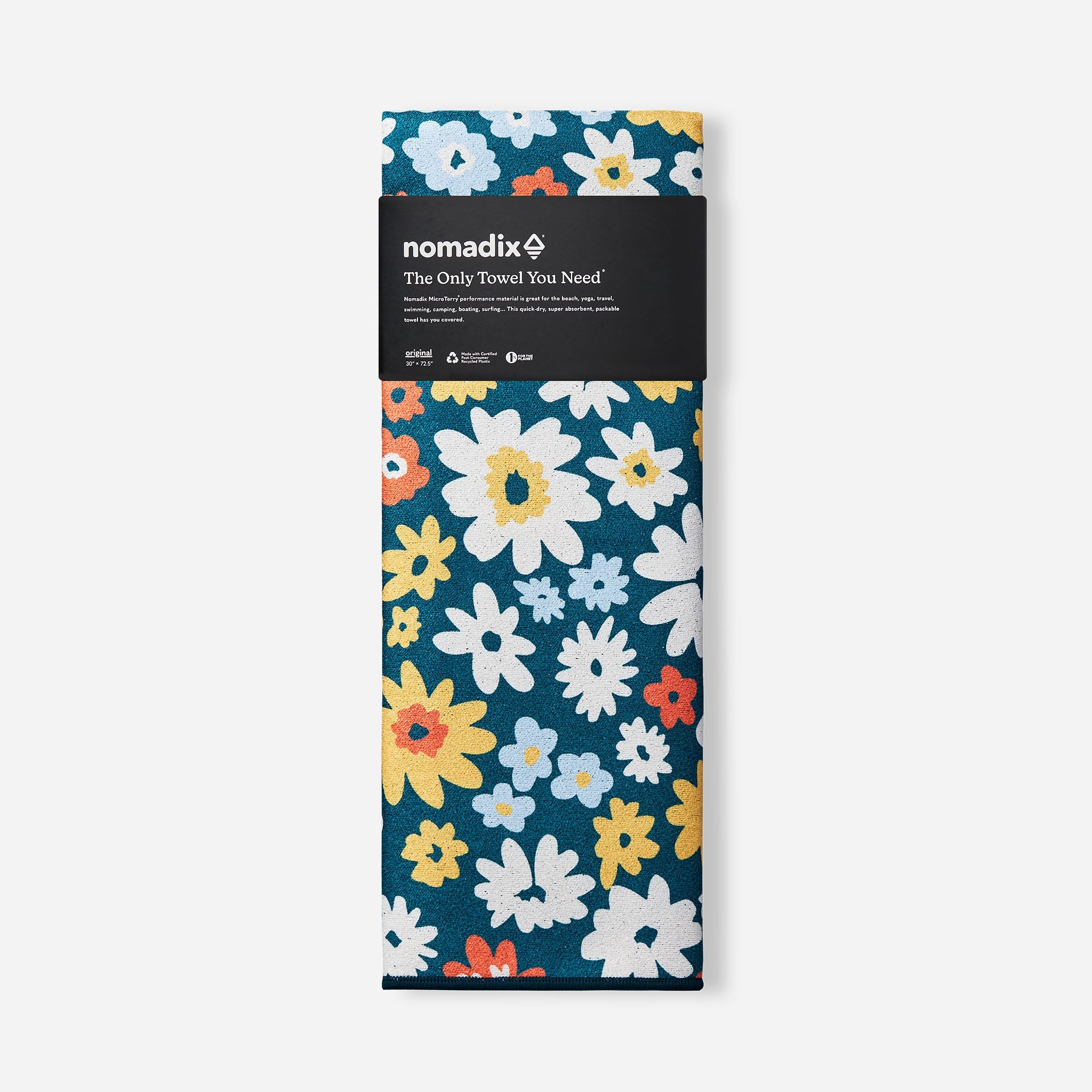 Original Towel: Spring Flowers - Nomadix