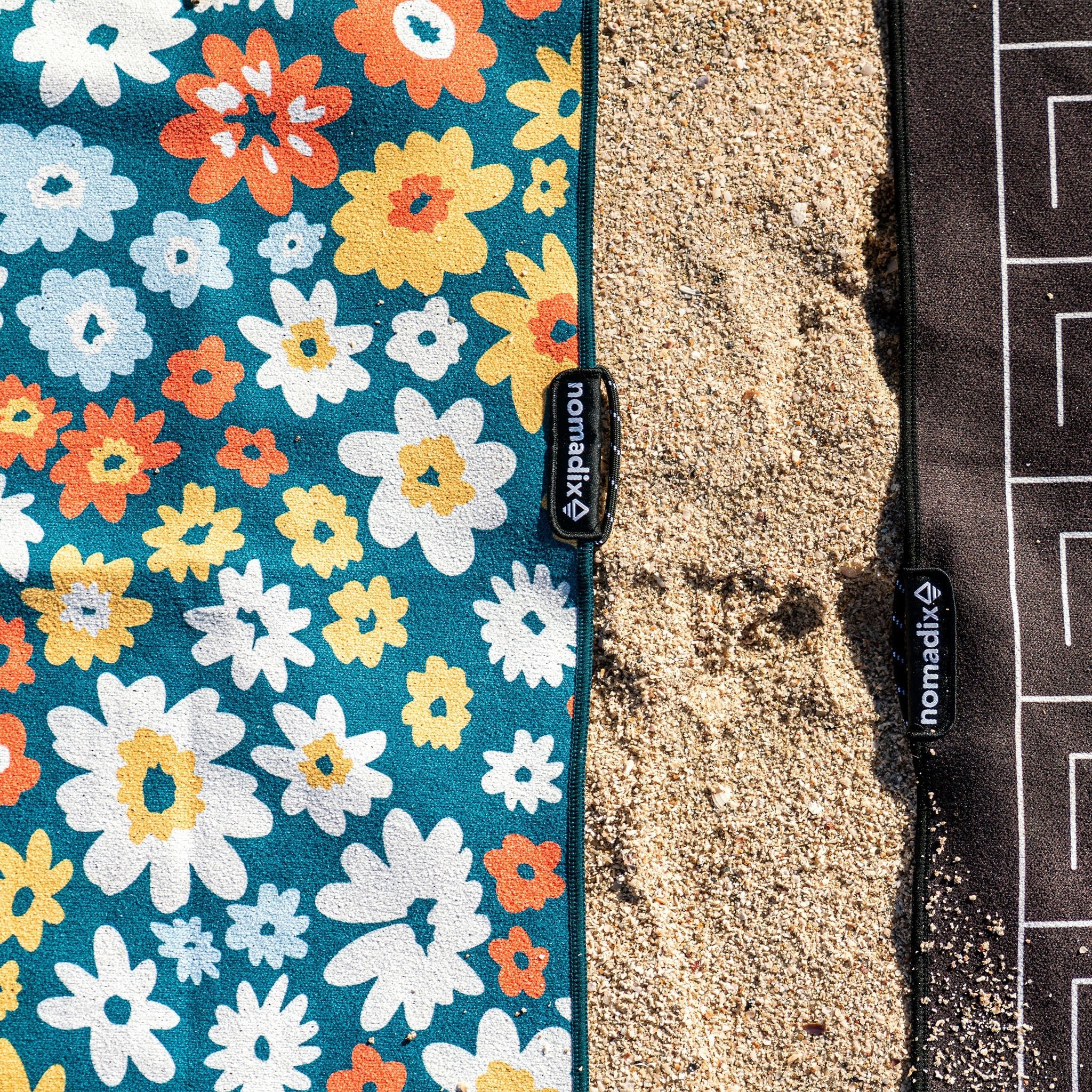 Original Towel: Spring Flowers - Nomadix