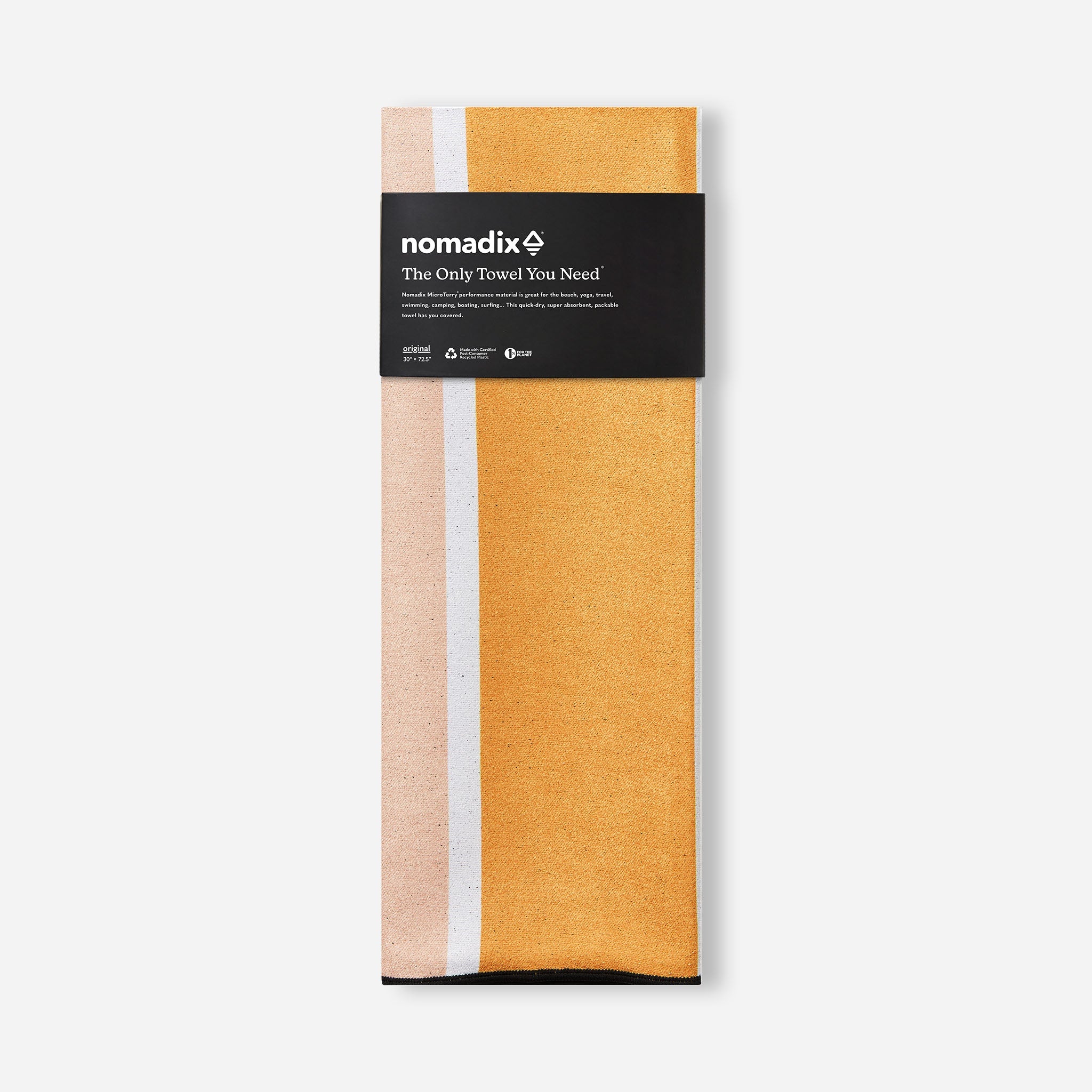 Original Towel: Stripes Retro - Nomadix