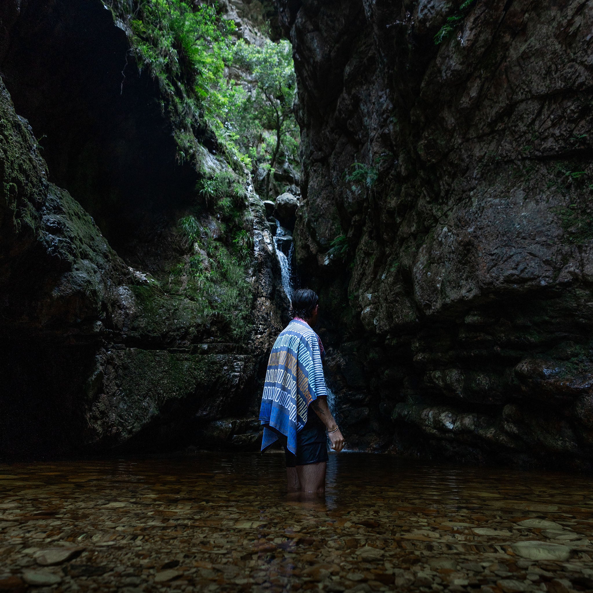 Original Towel: Switchback Multi - Nomadix