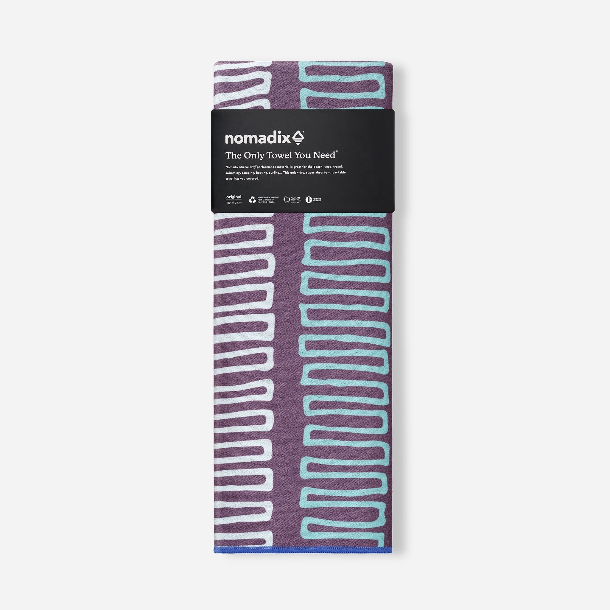 Original Towel: Switchback Multi - Nomadix
