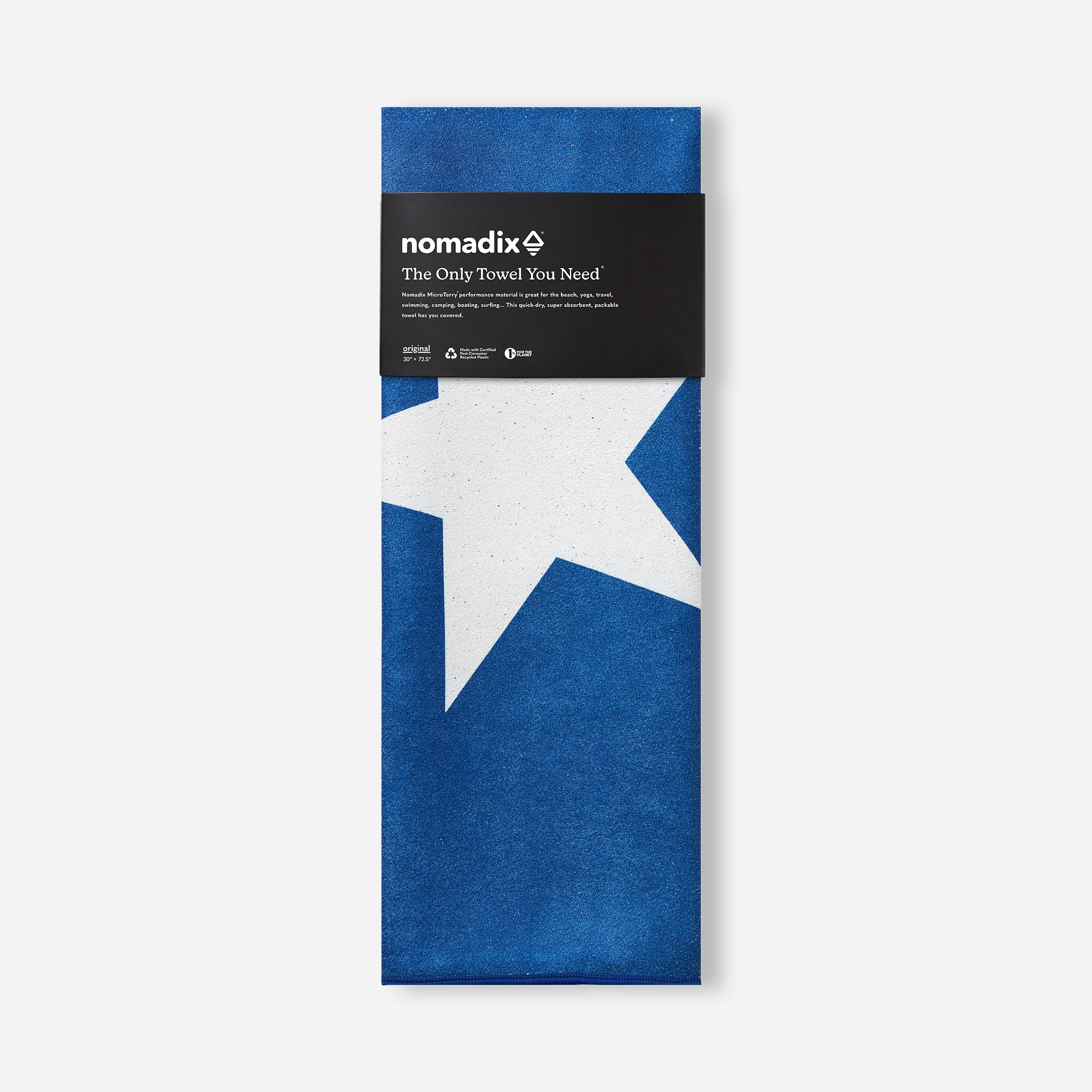 Original Towel: Texas State Flag - Nomadix