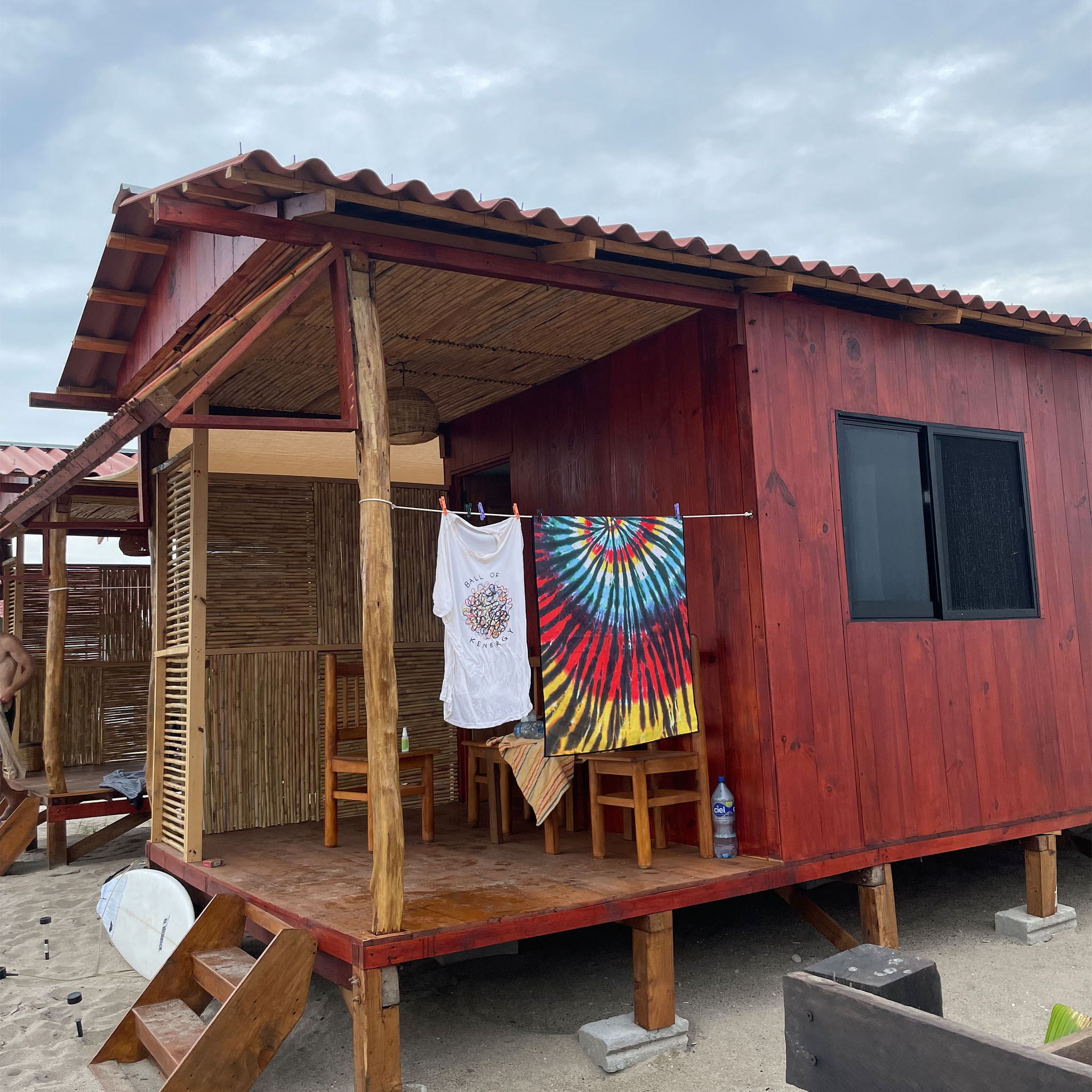 Original Towel: Tie - Dye Multi - Nomadix