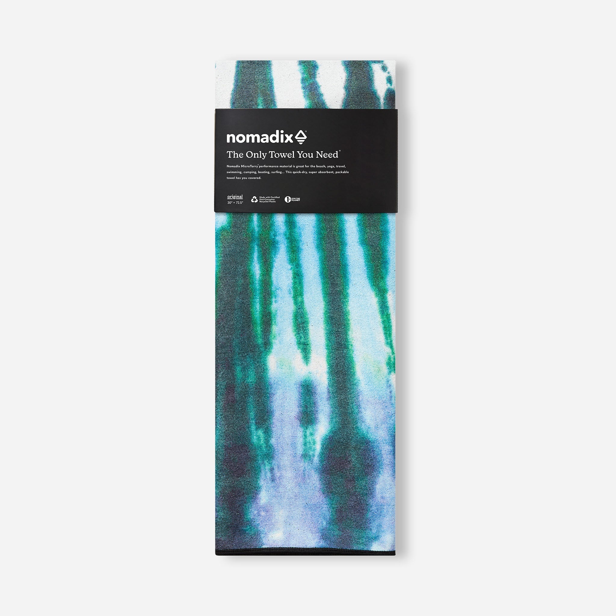 Original Towel: Tie - Dye Multi - Nomadix