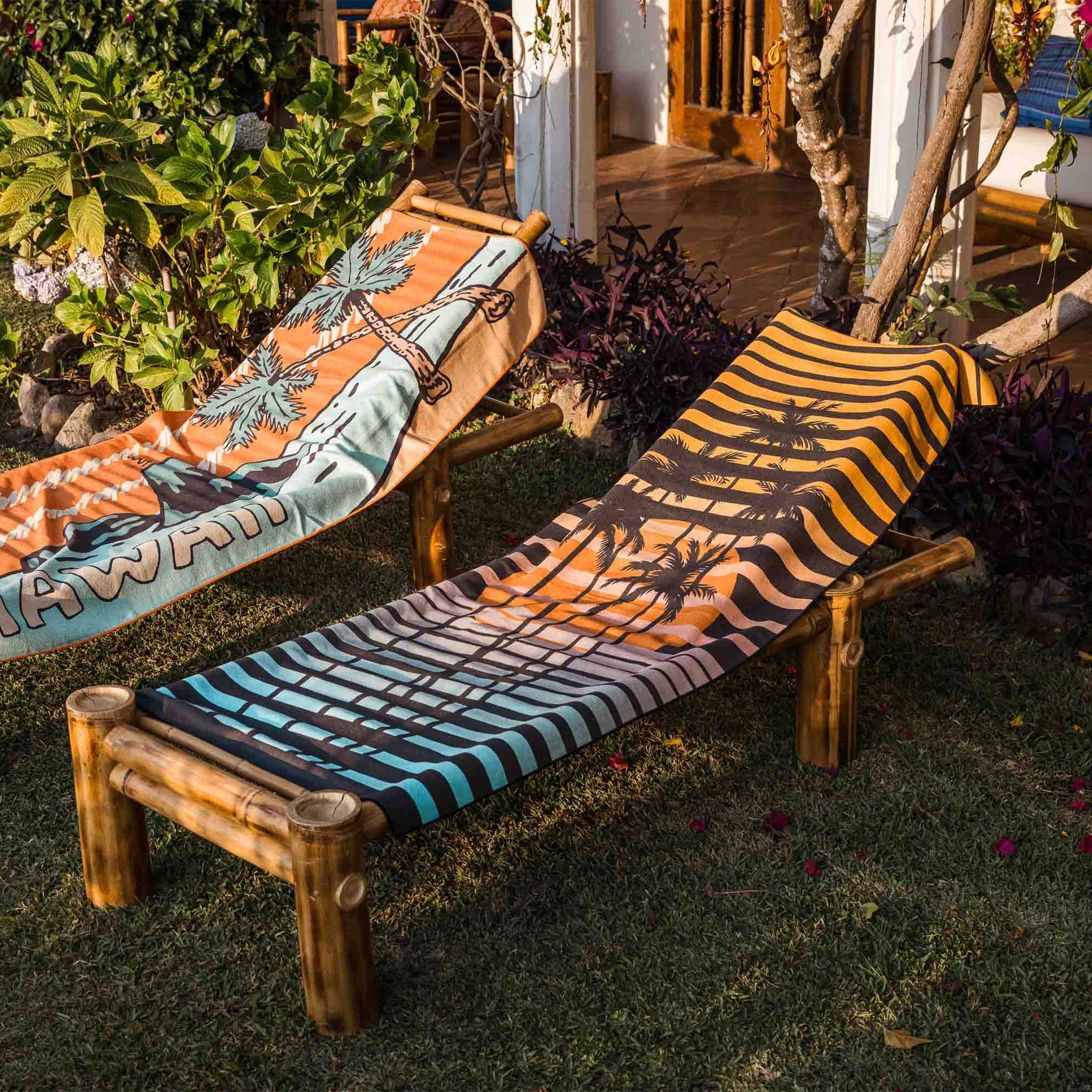 Original Towel: Vice Yellow - Nomadix