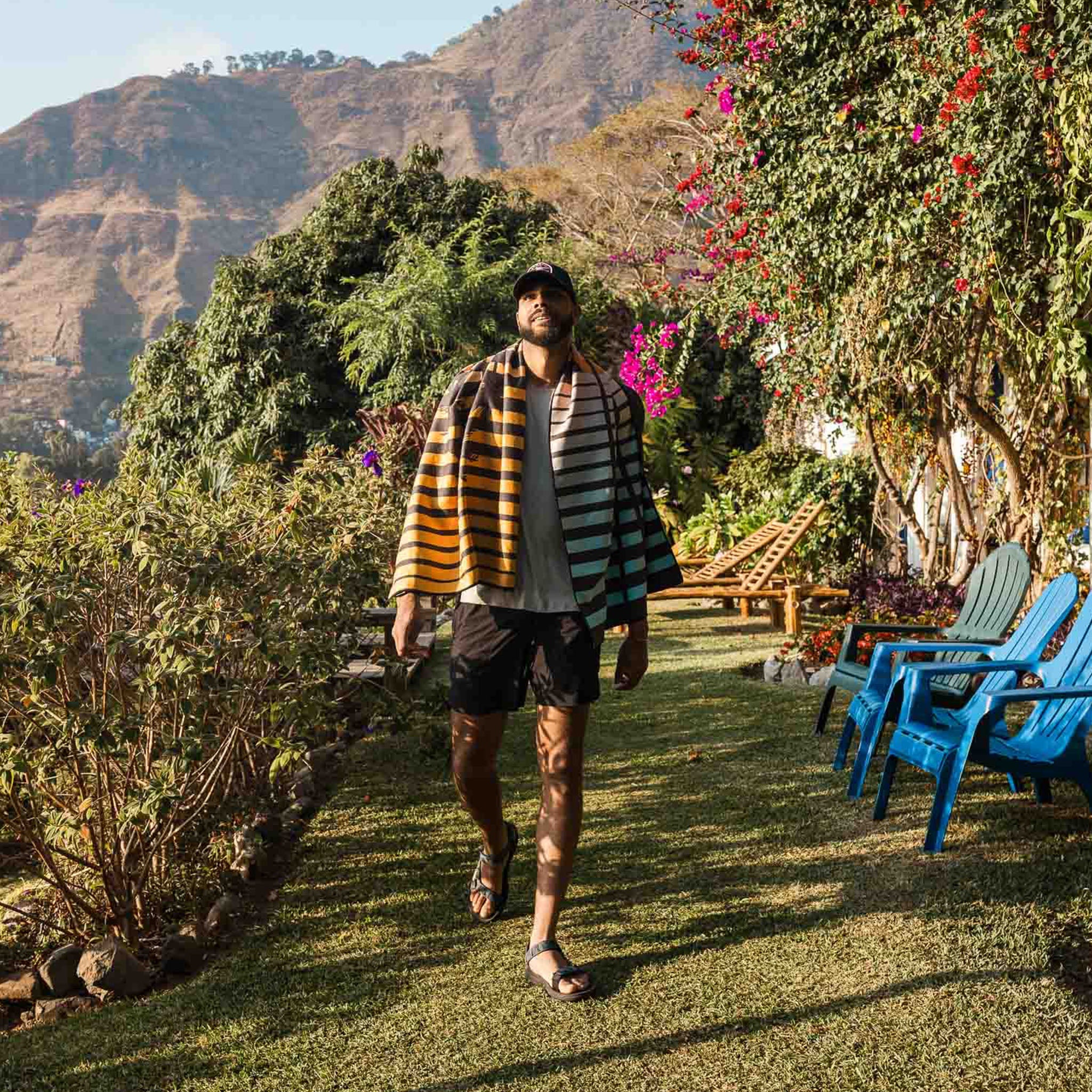 Original Towel: Vice Yellow - Nomadix