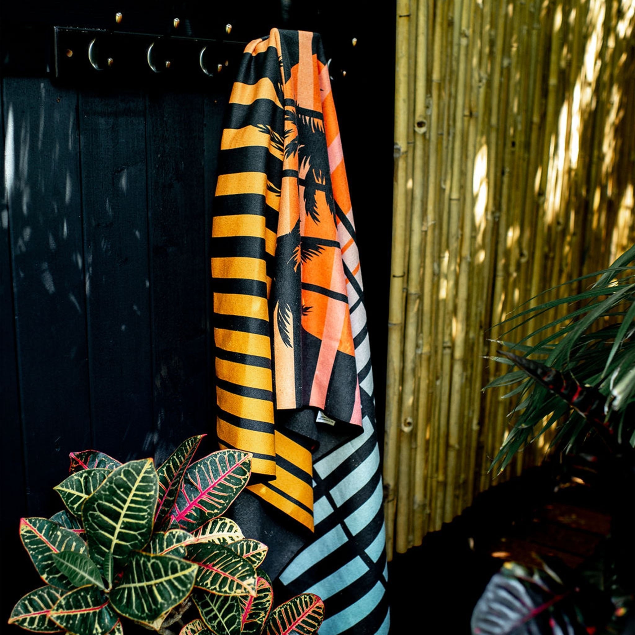 Original Towel: Vice Yellow - Nomadix