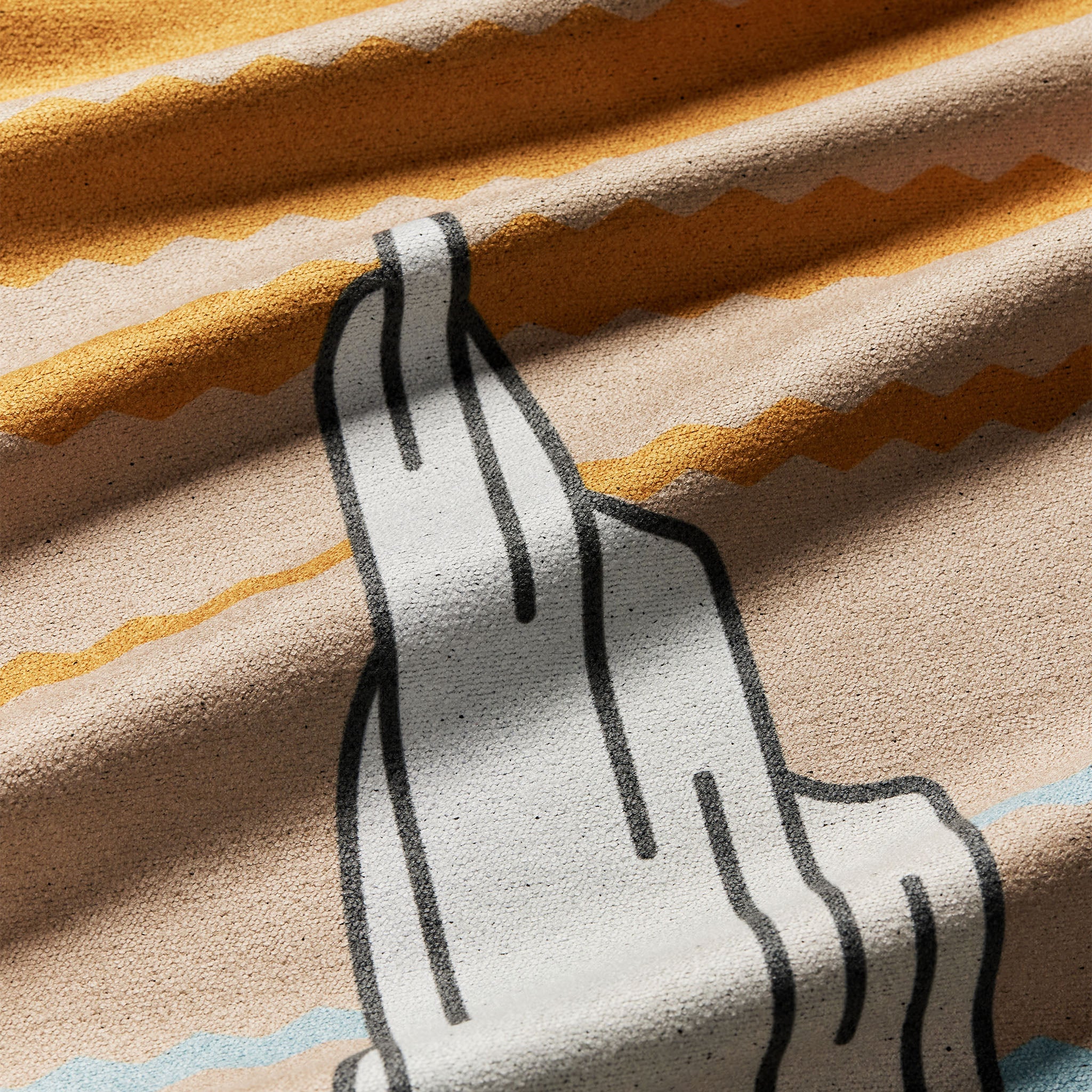 Original Towel: Yellowstone National Park - Nomadix