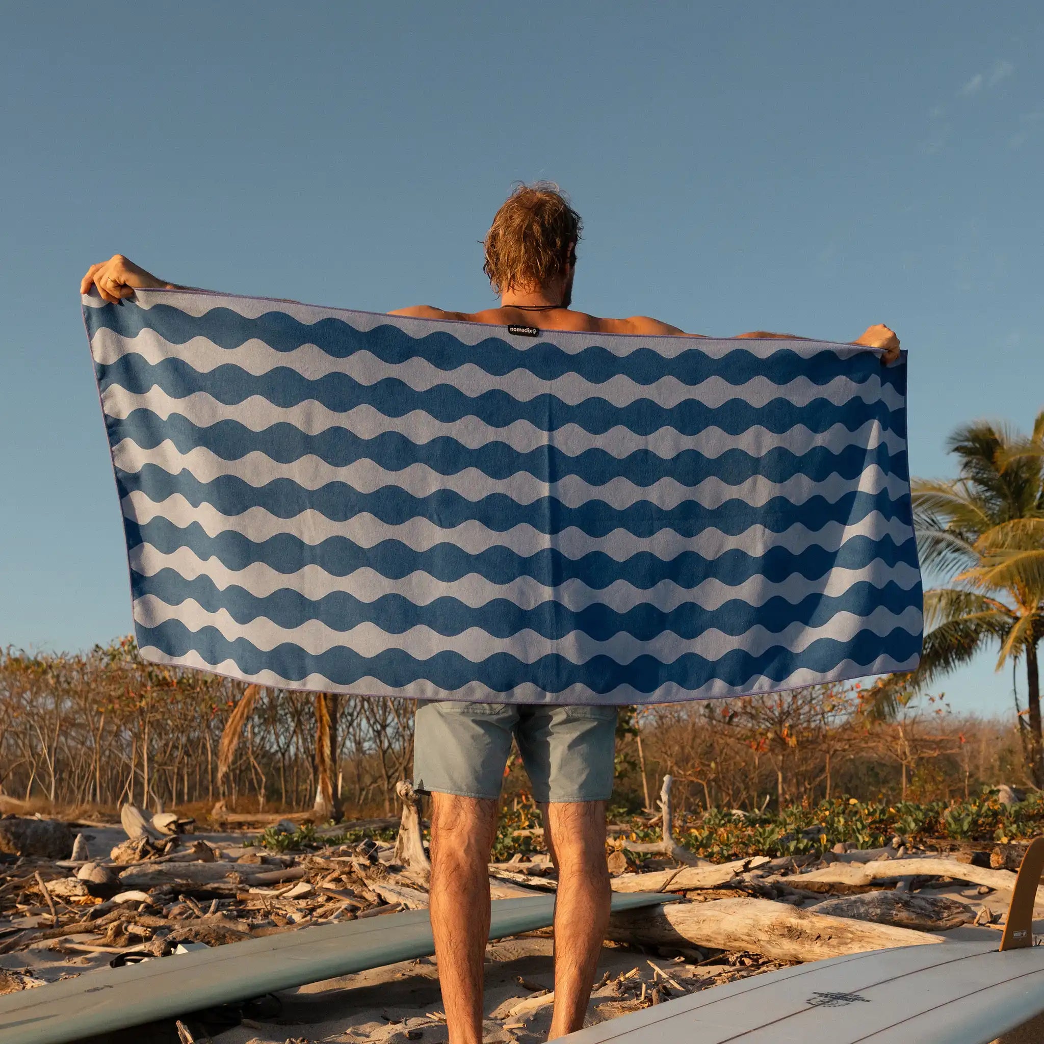 Travel Towels | Quick-Dry & Packable Beach Towels for Travel – Nomadix