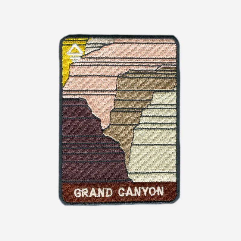 Patch Grand Canyon Nomadix