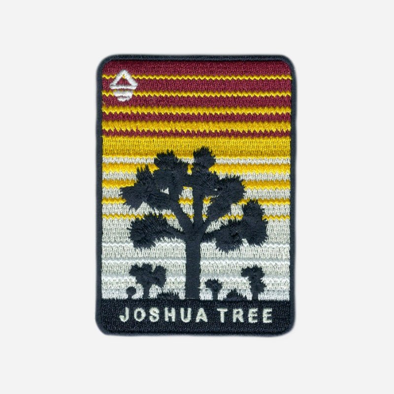 Patch: Joshua Tree - Nomadix