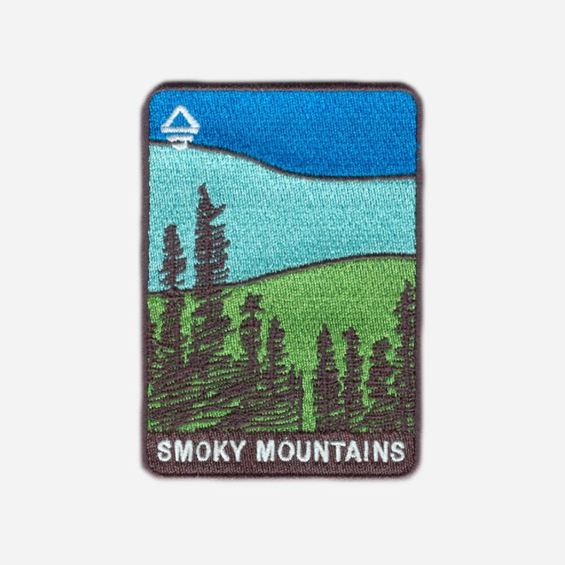 Patch: Smoky Mountain - Nomadix