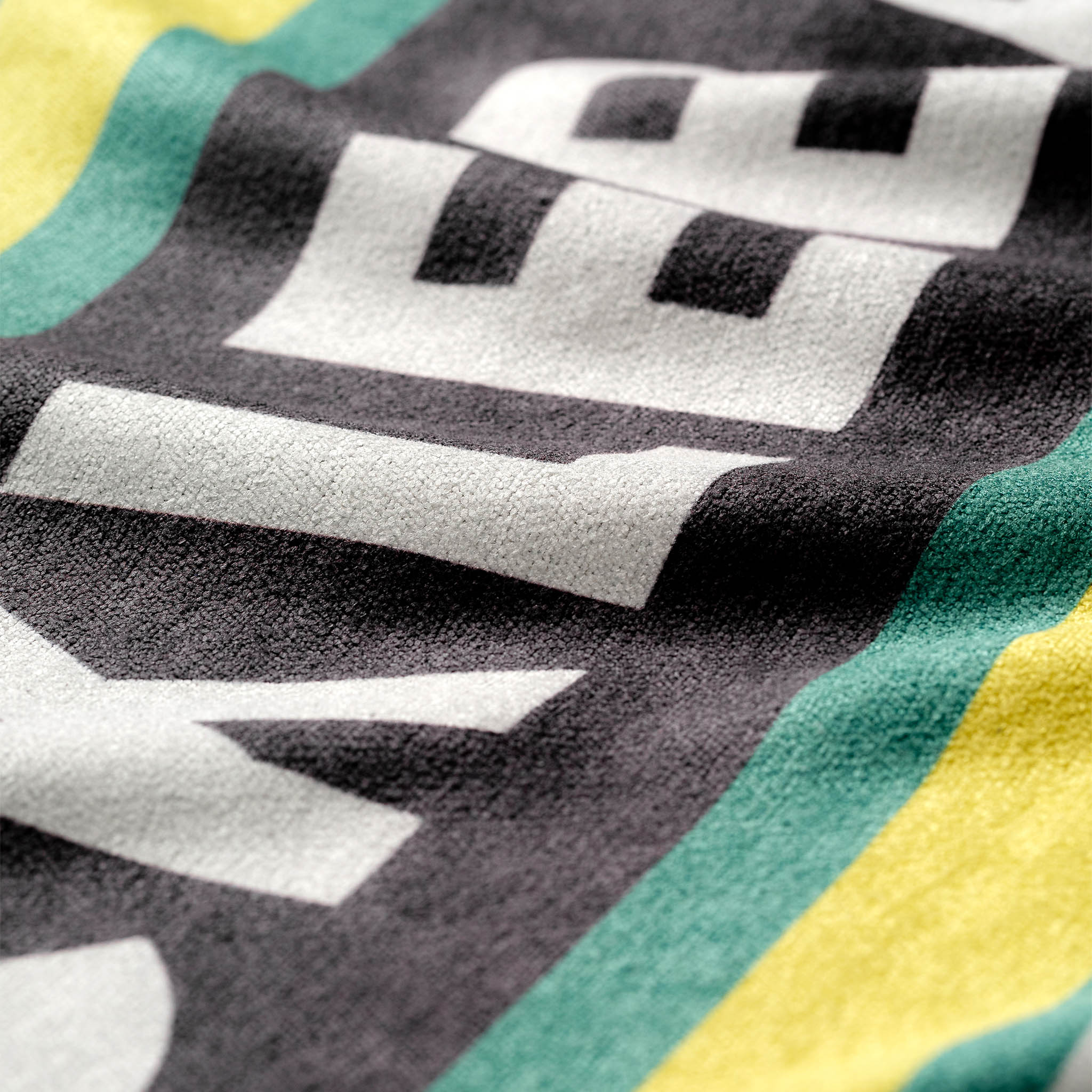 Pickleball Towel: Pickleball Green - Nomadix