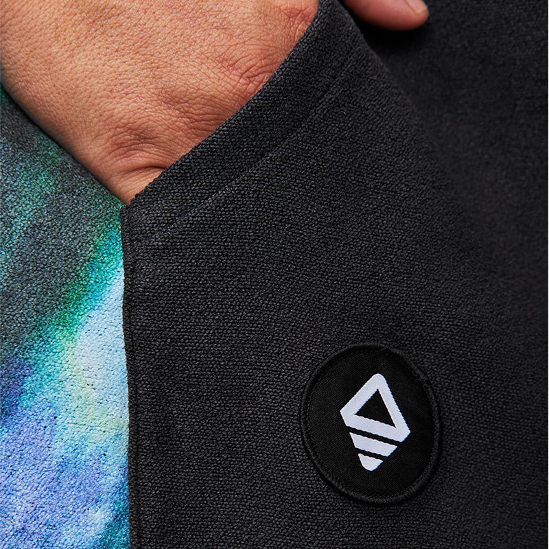 Poncho Towel: Tie - Dye Multi - Nomadix