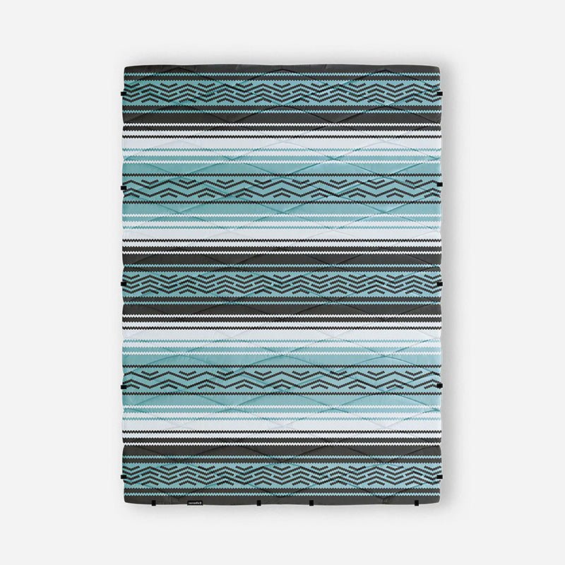 Puffer Blanket: Baja Aqua - Nomadix