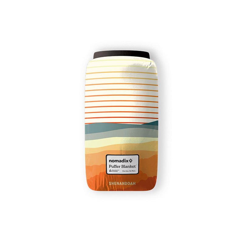 Puffer Blanket: Shenandoah - Nomadix