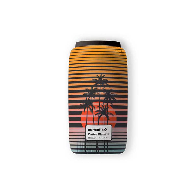 Puffer Blanket: Vice Yellow - Nomadix