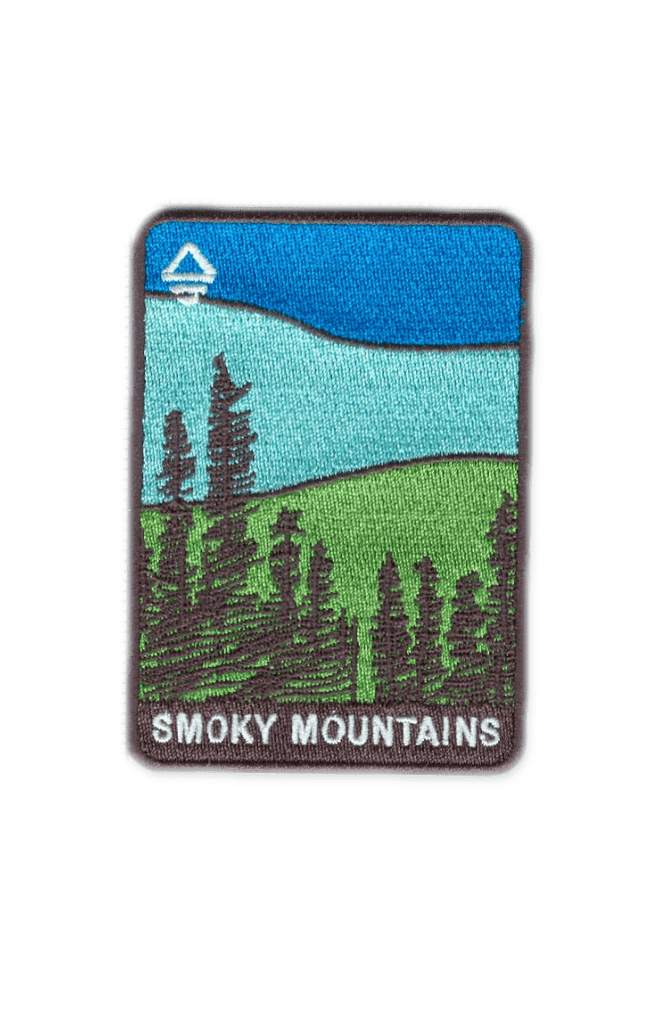 Smoky Mountain Patch Bundle - Nomadix