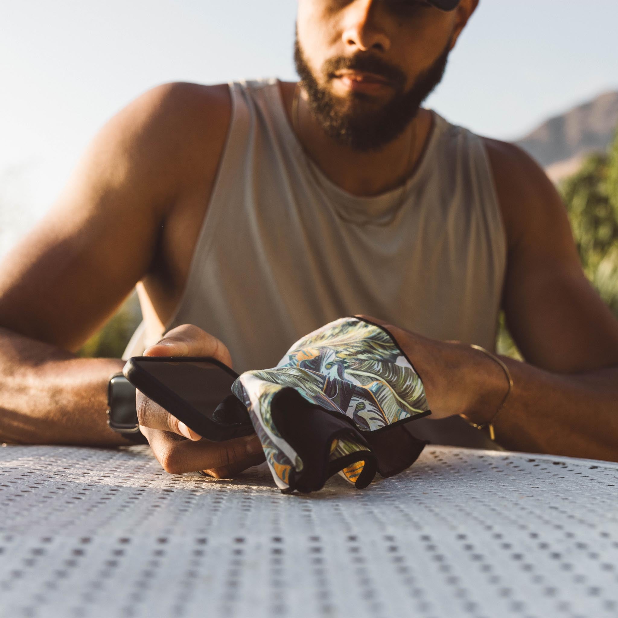 Tiny Towel 3-Pack: Florals - Nomadix