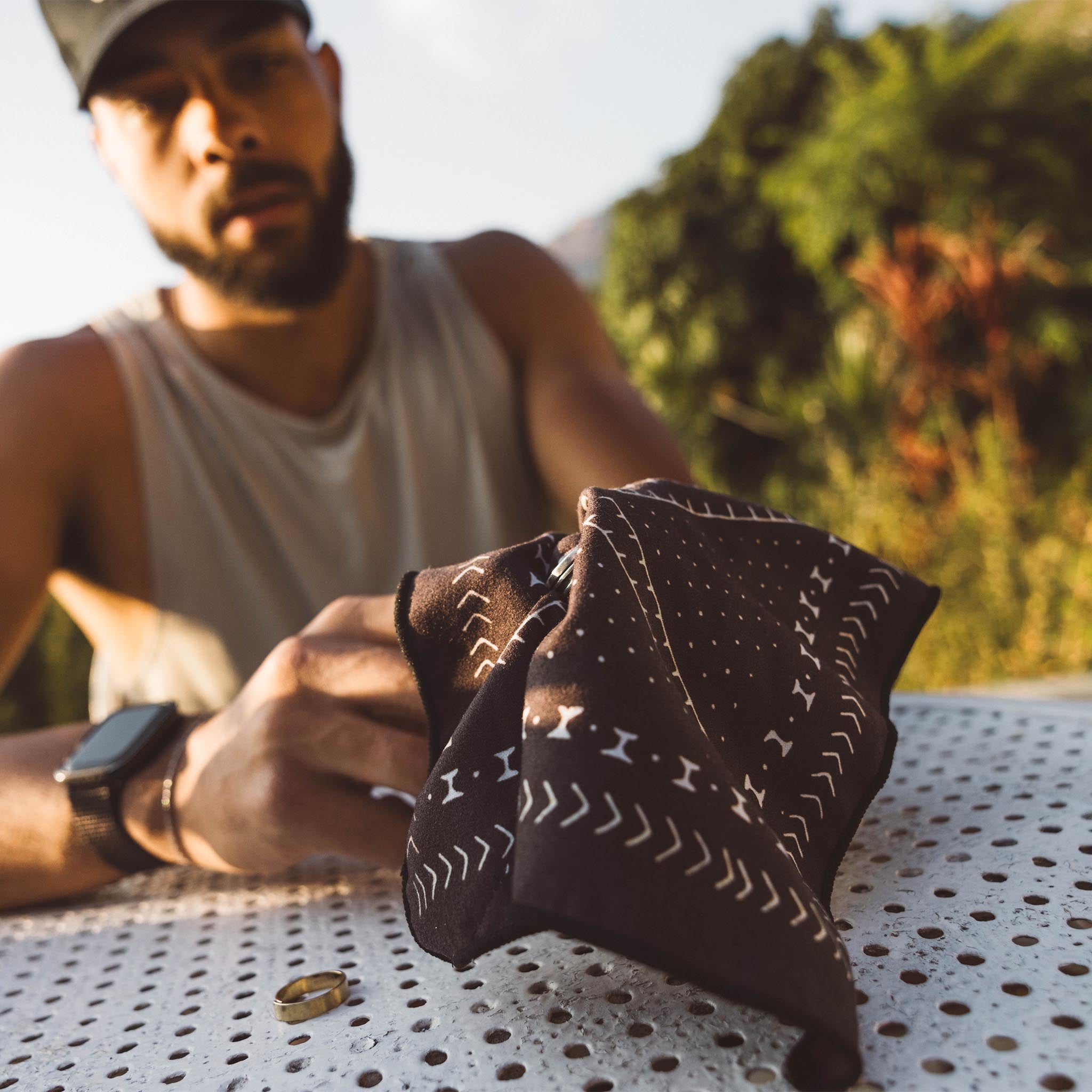 Tiny Towel 3 - Pack: Patterns - Nomadix