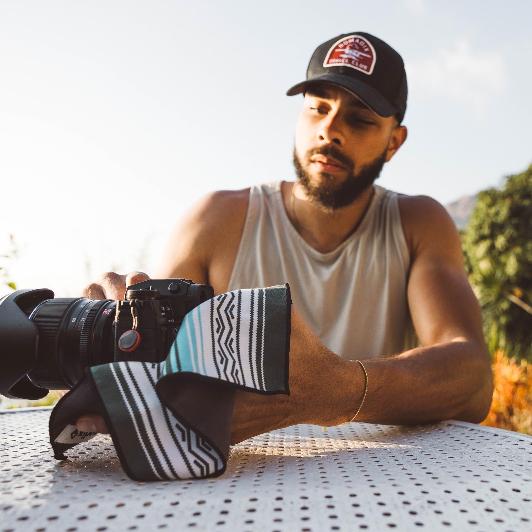 Tiny Towel 3 - Pack: Patterns - Nomadix