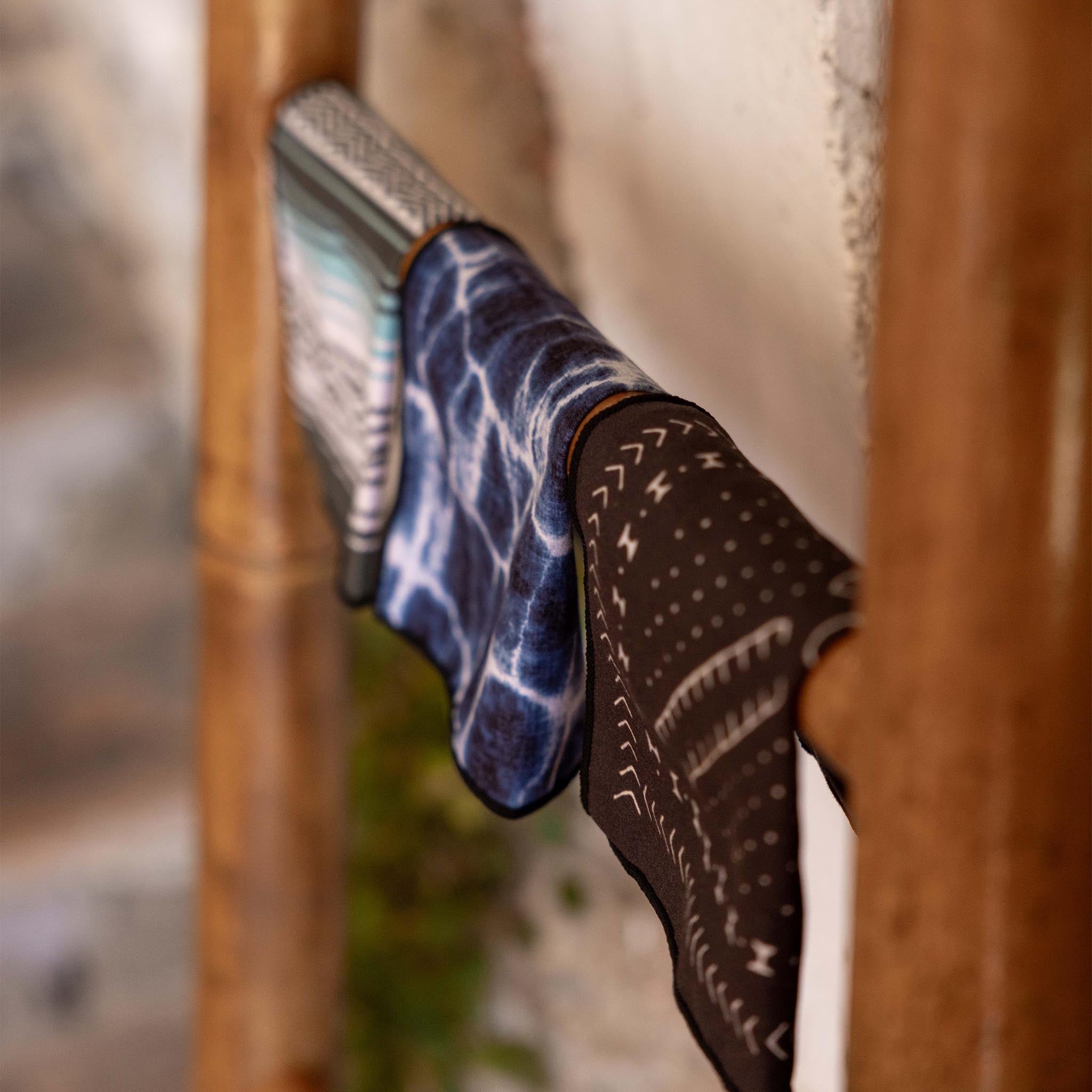 Tiny Towel 3 - Pack: Patterns - Nomadix