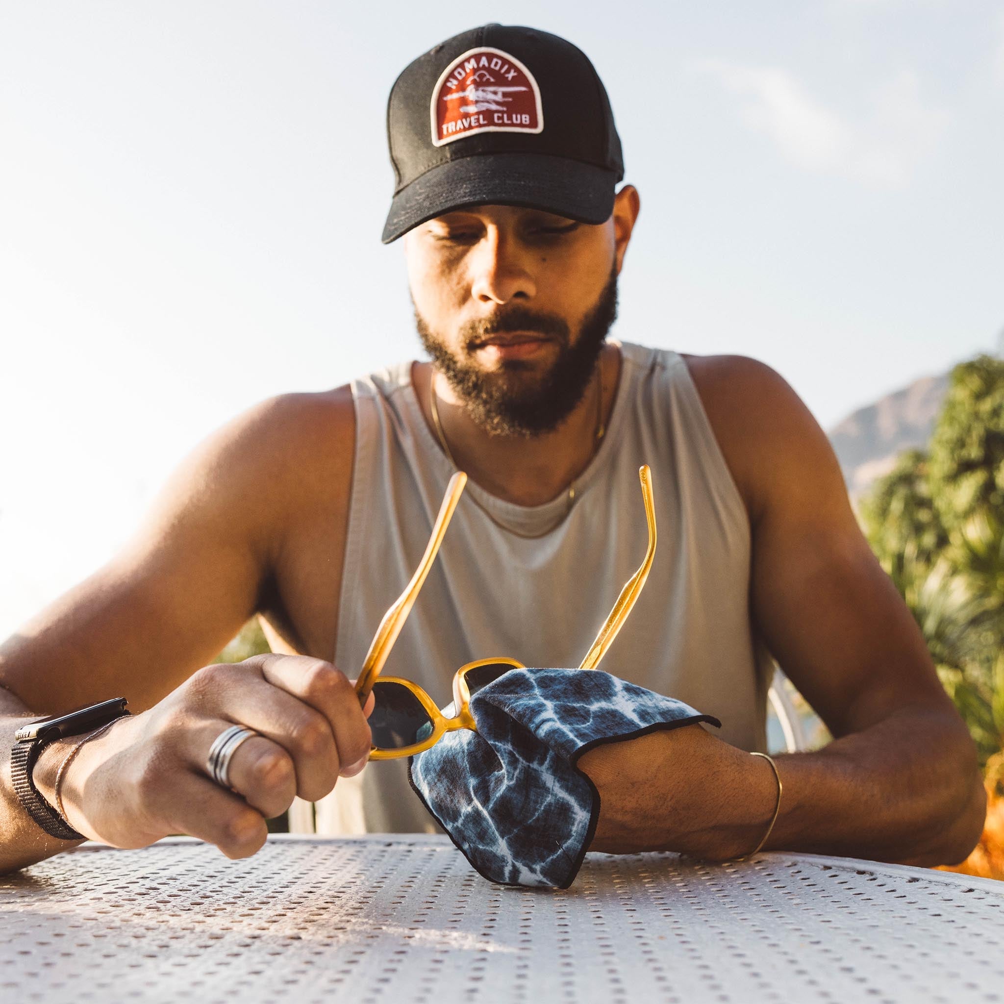 Tiny Towel 3 - Pack: Patterns - Nomadix