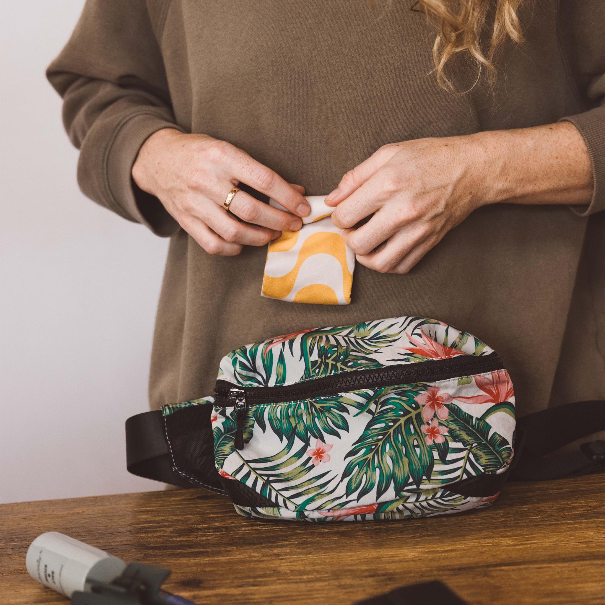 Tiny Towel 3 - Pack: Stripes - Nomadix