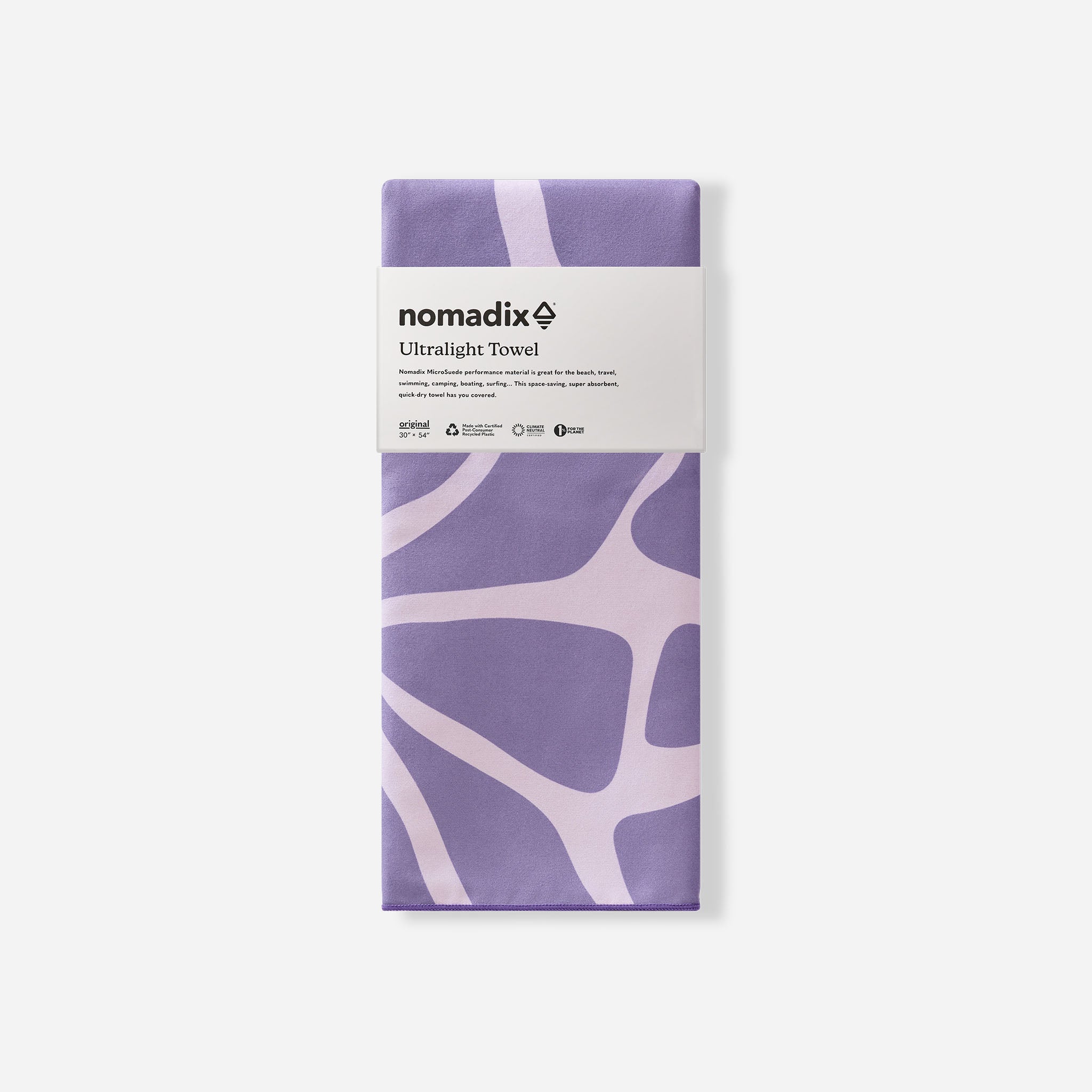 Ultralight Towel: Lazy Daisy Dusk - Nomadix