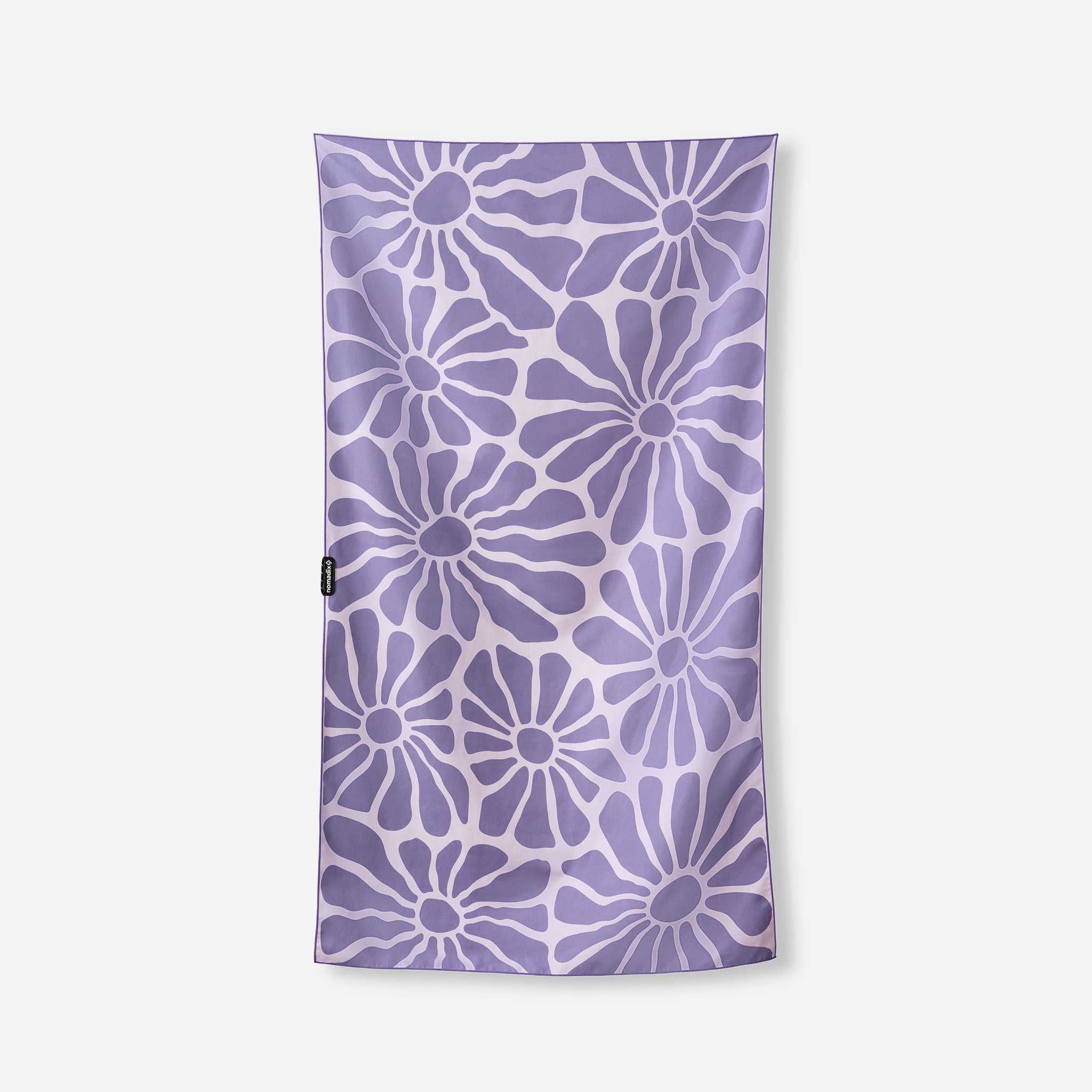 Ultralight Towel: Lazy Daisy Dusk - Nomadix
