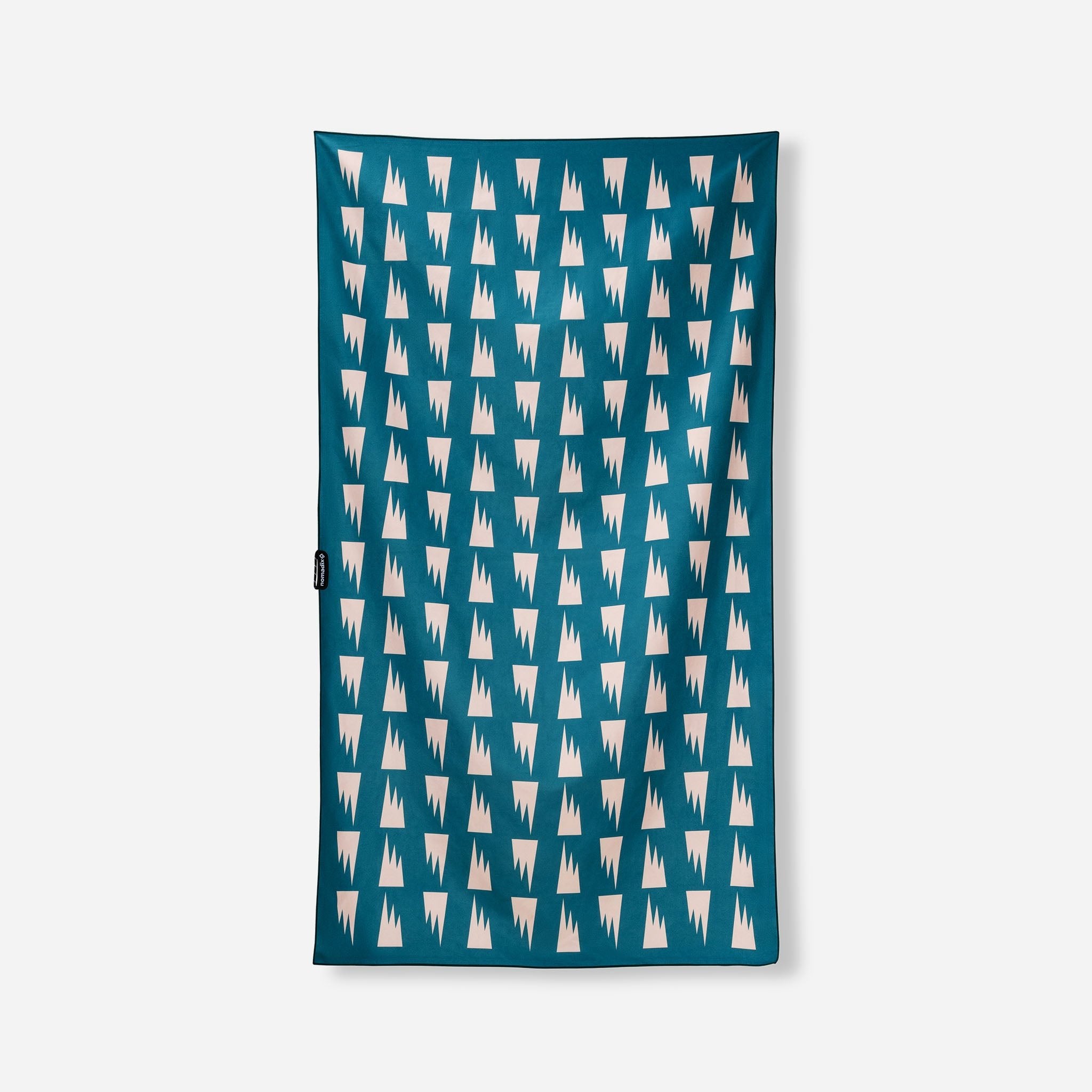 Ultralight Towel: Summit Green - Nomadix