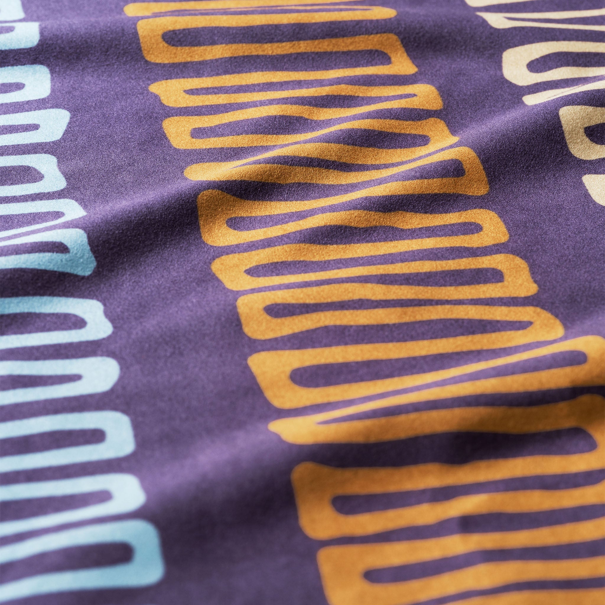 Ultralight Towel: Switchback Multi - Nomadix