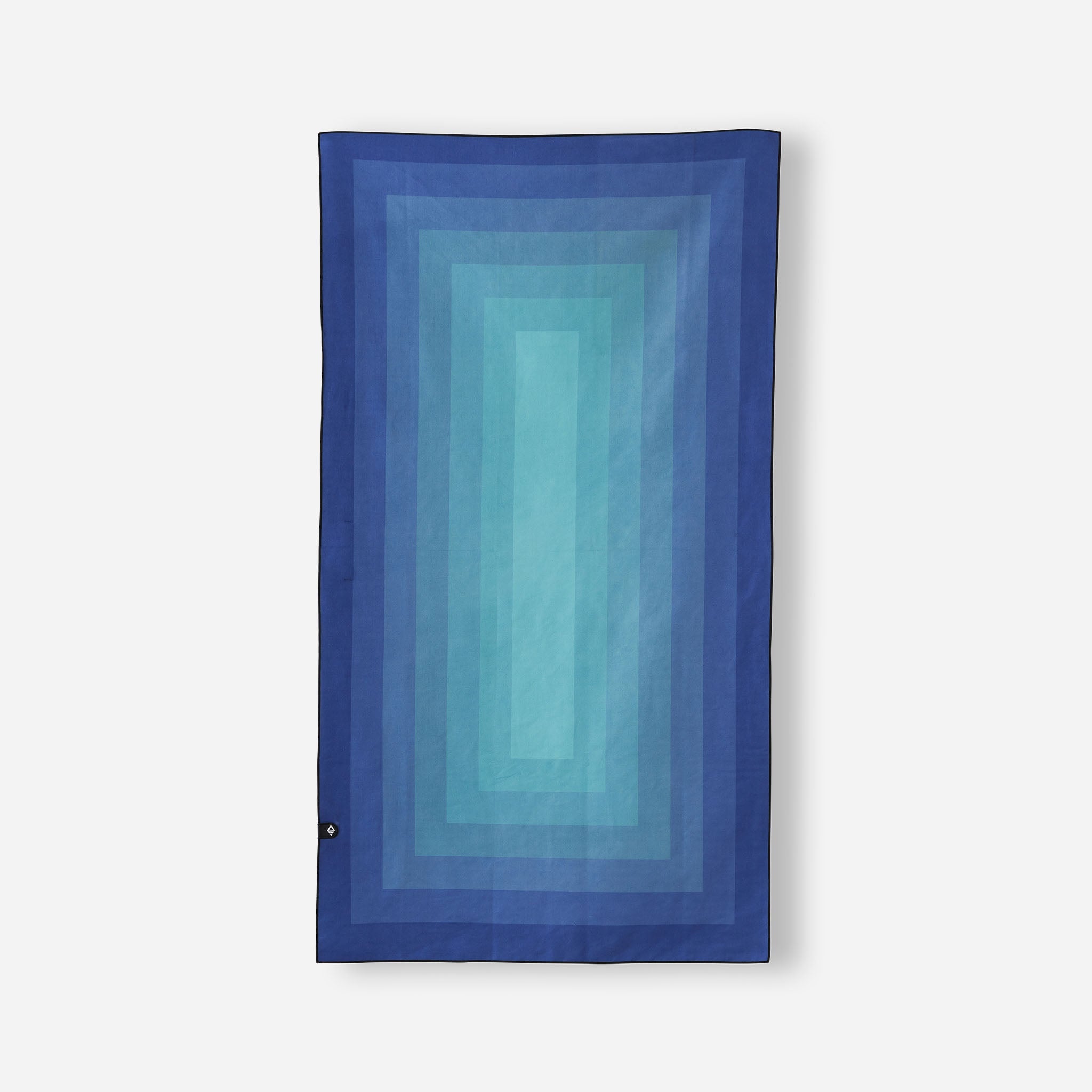 Ultralight Towel: Zone Teal - Nomadix