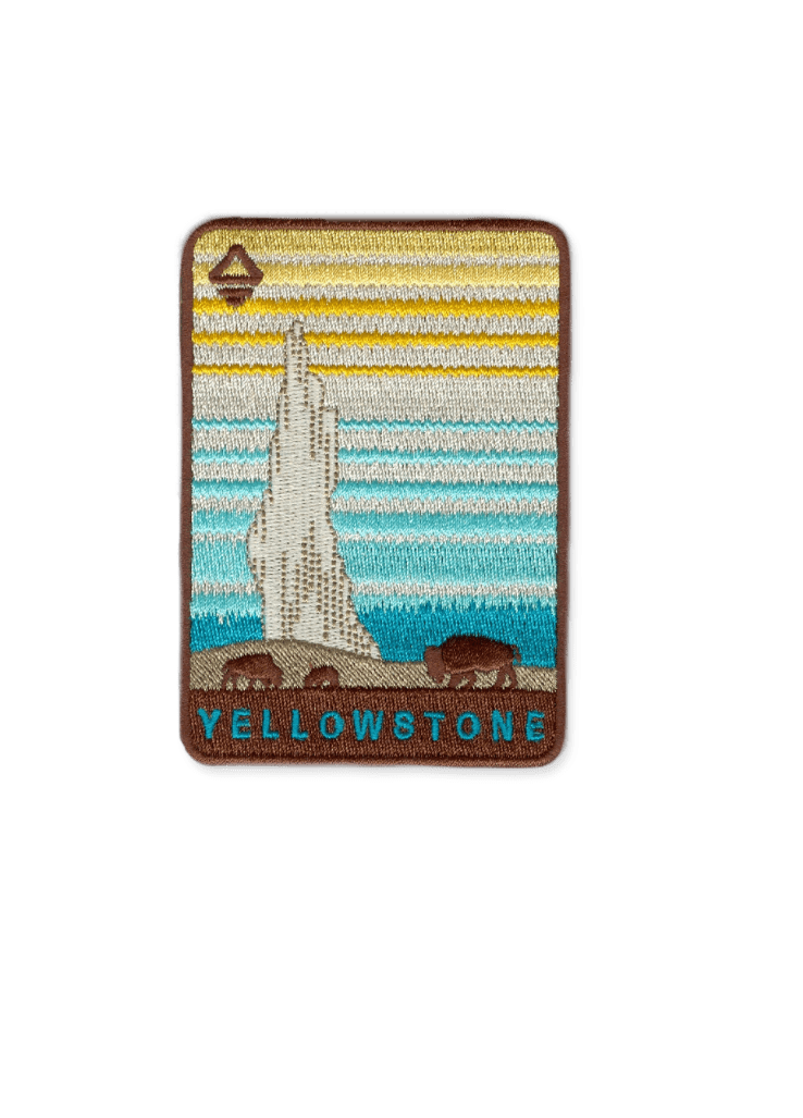 Yellowstone Patch Bundle - Nomadix