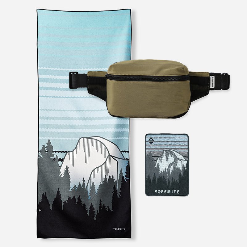 Yosemite Patch Bundle - Nomadix