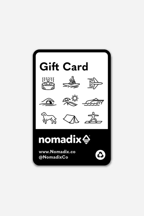 Nomadix Gift Card